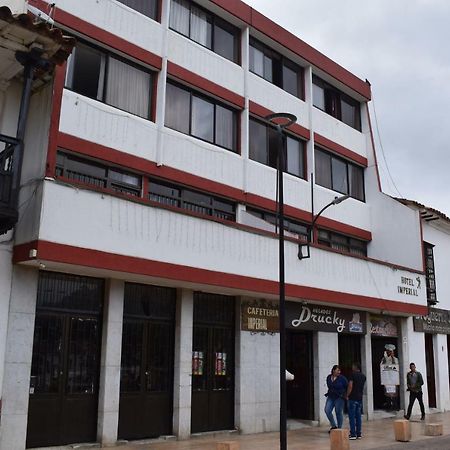 Hotel Imperial Pamplona Eksteriør bilde
