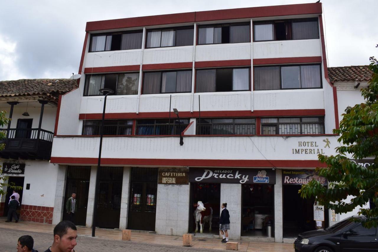 Hotel Imperial Pamplona Eksteriør bilde